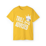 Trill Advised Original Logo T-Shirt
