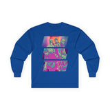 Hot Boys Long Sleeve