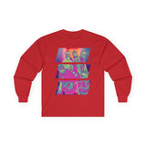 Hot Boys Long Sleeve