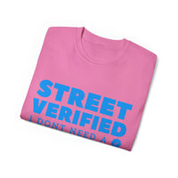 Street Verified